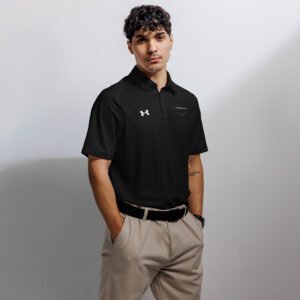 premium polo | under armour®