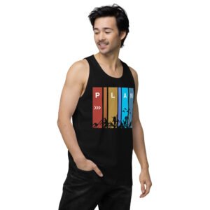 PLAN Northbound Tank Top
