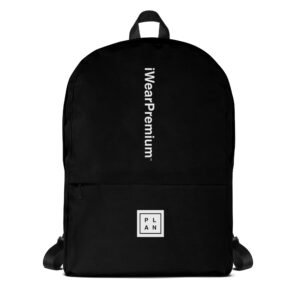 iExecute Black Edition Backpack