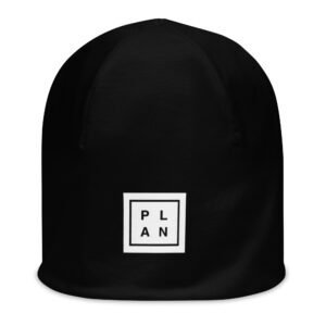 iExecute Black Edition Beanie