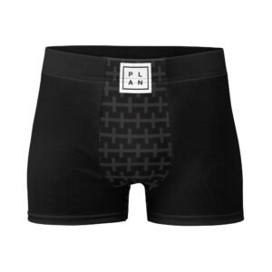 iExecute Black Edition Boxer Briefs