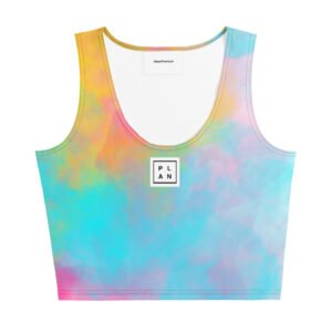 iExecute Active Crop Top