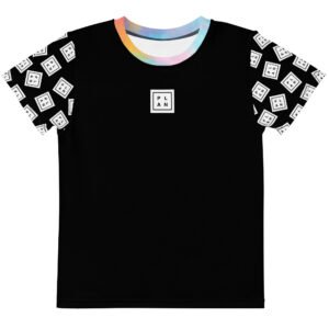 iExecute Black Edition Crew T-Shirt
