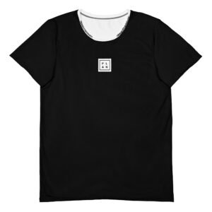 iExecute Black Edition Athletic T-Shirt