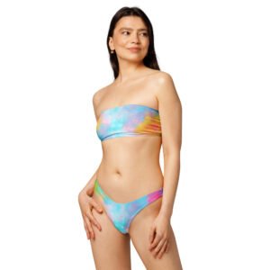 iExecute Bandeau Bikini