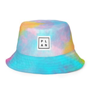 iExecute Reversible Bucket Hat