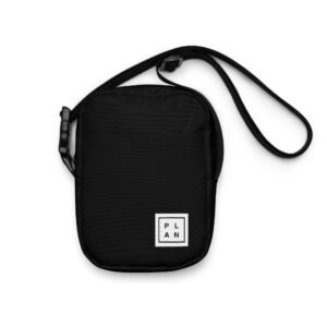 iExecute Black Edition Crossbody Bag