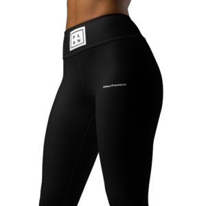 iExecute Black Edition Yoga Leggings