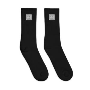 iExecute Black Edition Crew Socks