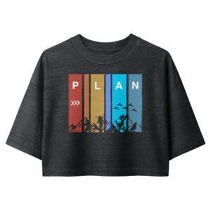 Northbound Women’s Cropped T-Shirt